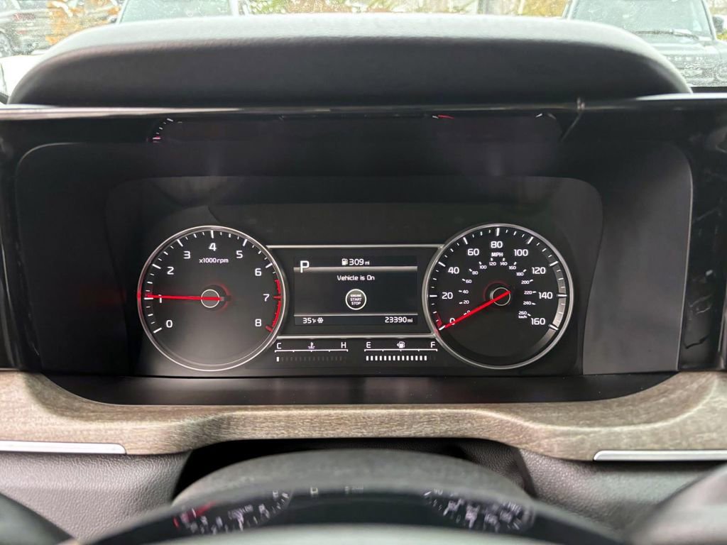 Used 2021 Kia Sorento EX w/ EX AWD X-Line Package image 15