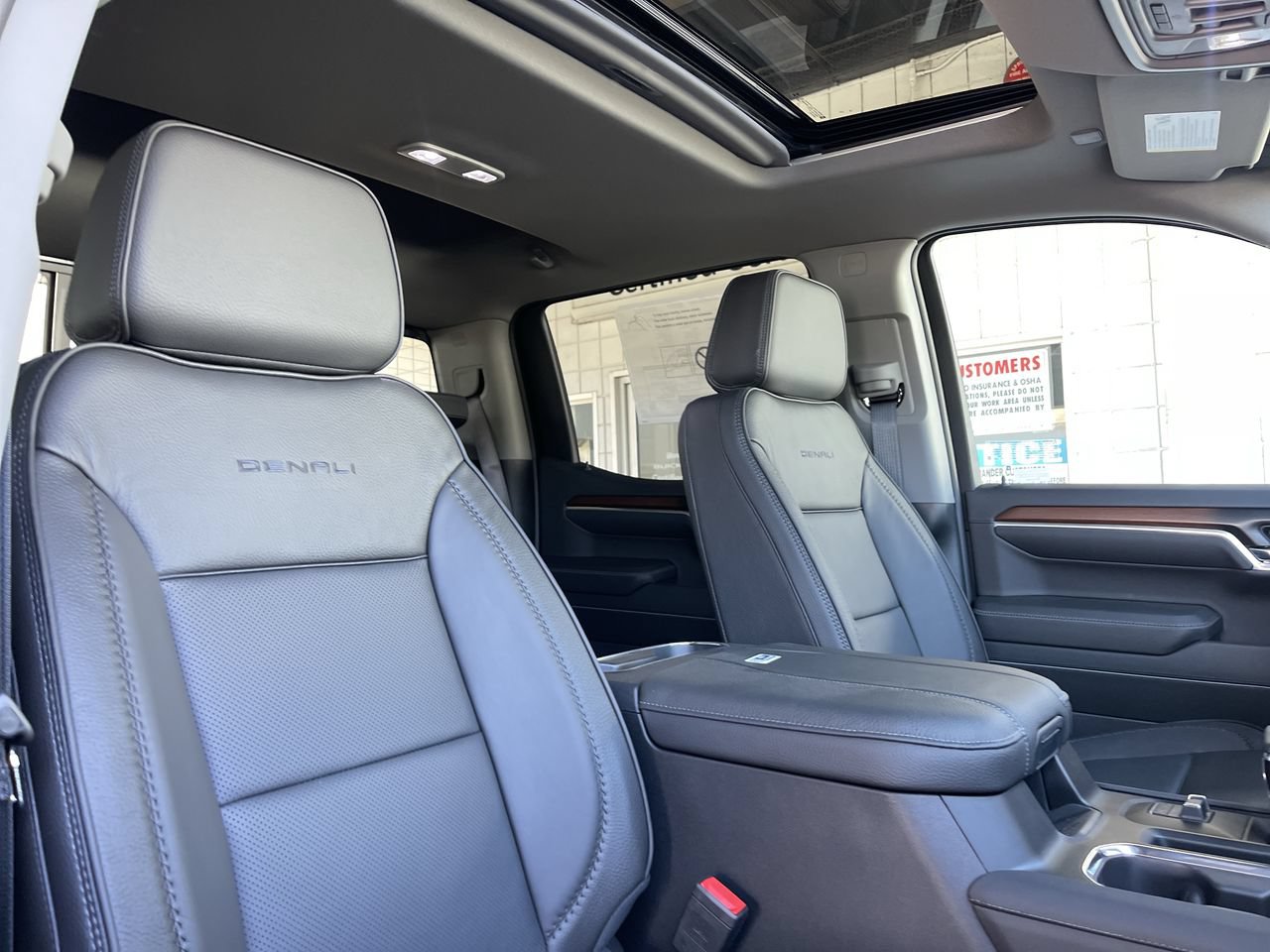New 2026 GMC Sierra 1500 Denali AWD/4WD image 28