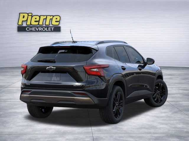 New 2026 Chevrolet Trax ACTIV w/ Sunroof Package FWD image 4
