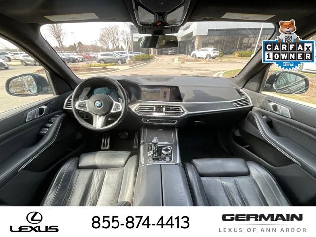 Used 2022 BMW X7 xDrive40i w/ M Sport Package image 14