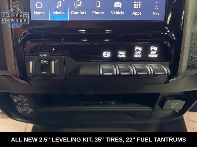 Used 2026 RAM 2500 Laramie AWD/4WD image 42