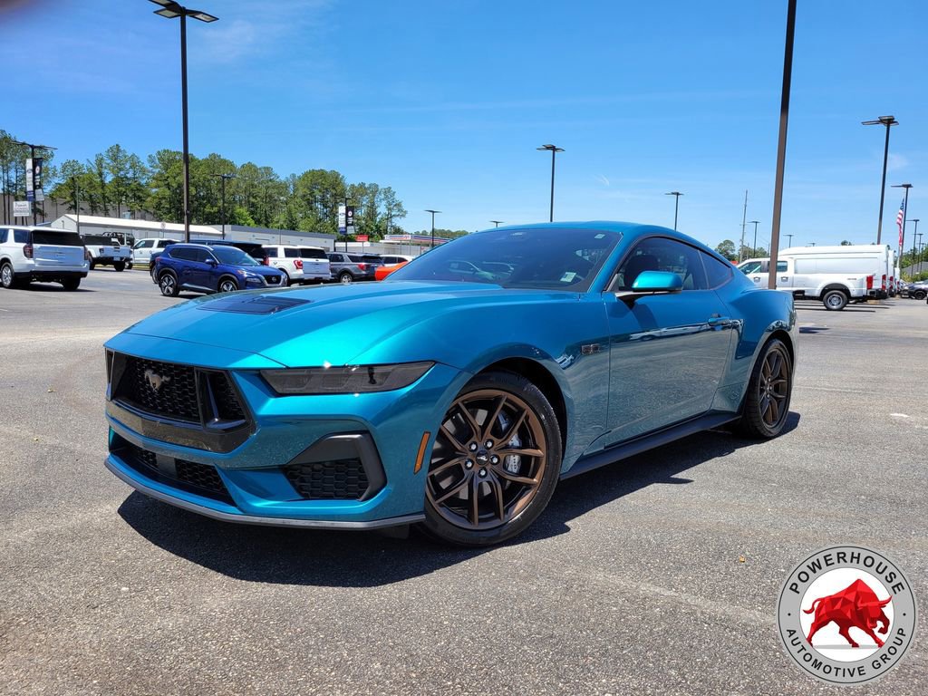 Used 2026 Ford Mustang GT