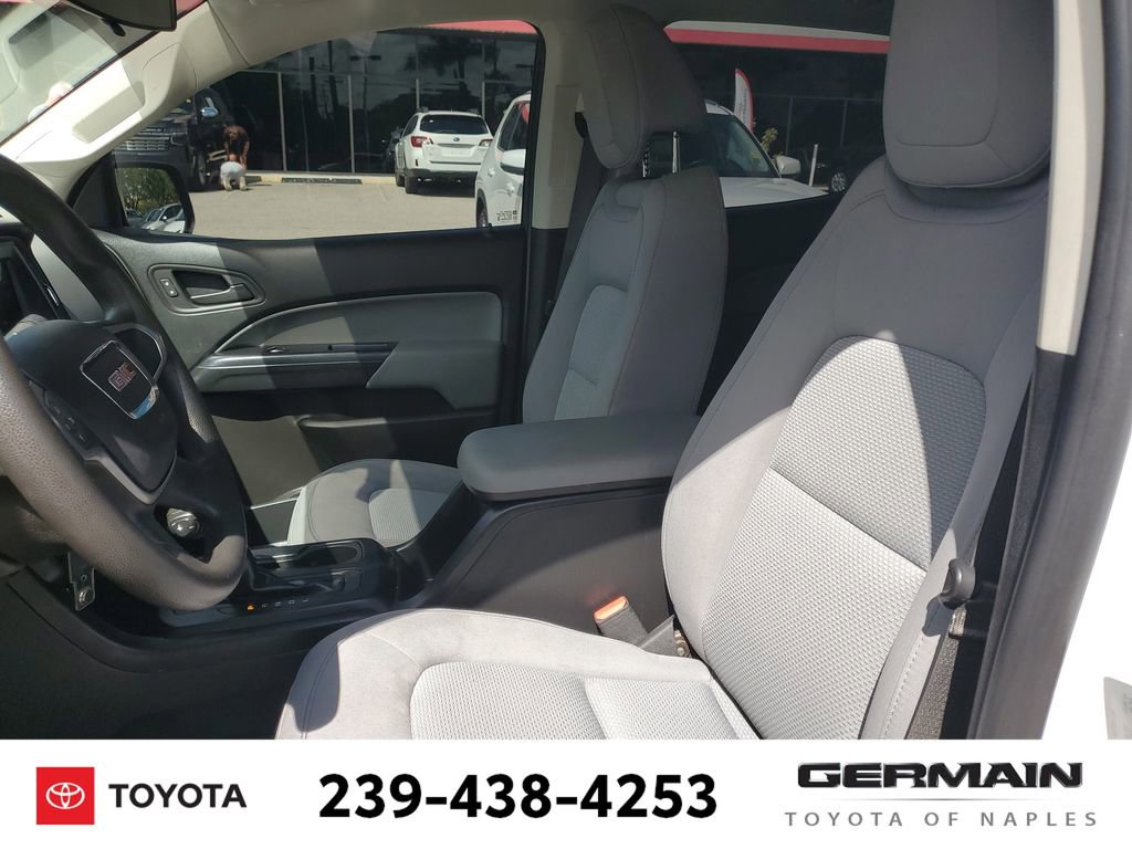 Used 2020 GMC Canyon 2WD Crew Cab w/ Convenience Package image 19