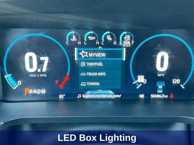 Used 2023 Ford F150 King Ranch w/ Equipment Group 601A High AWD/4WD image 36