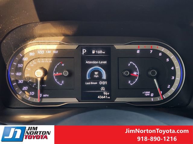 Used 2024 Hyundai Tucson SEL image 17