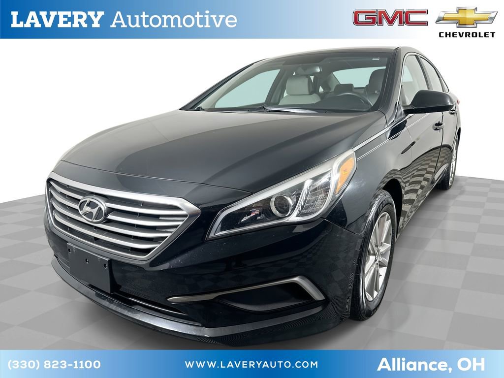 Used 2016 Hyundai Sonata SE