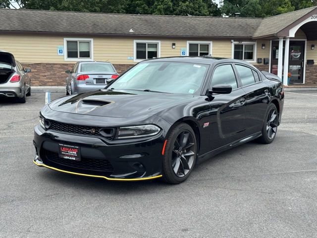 Used 2019 Dodge Charger Scat Pack