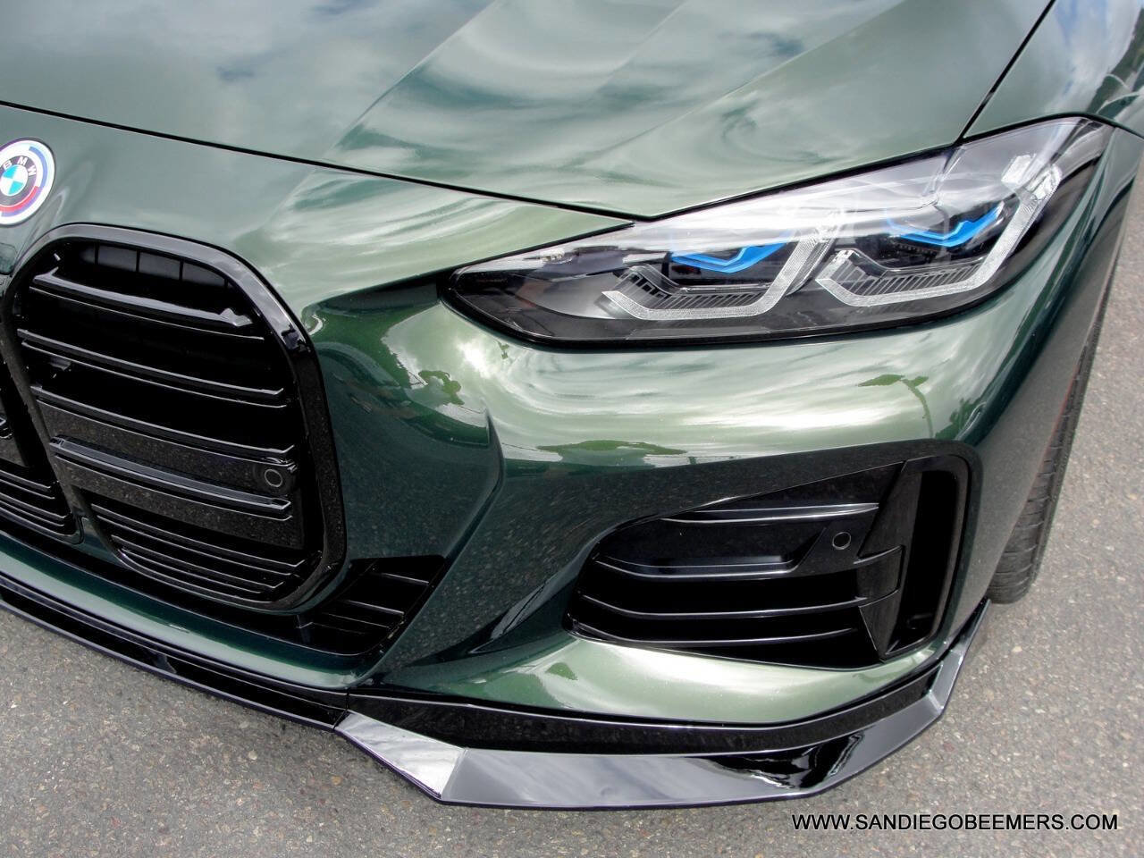 Used 2022 BMW M440i Coupe w/ Premium Package image 7