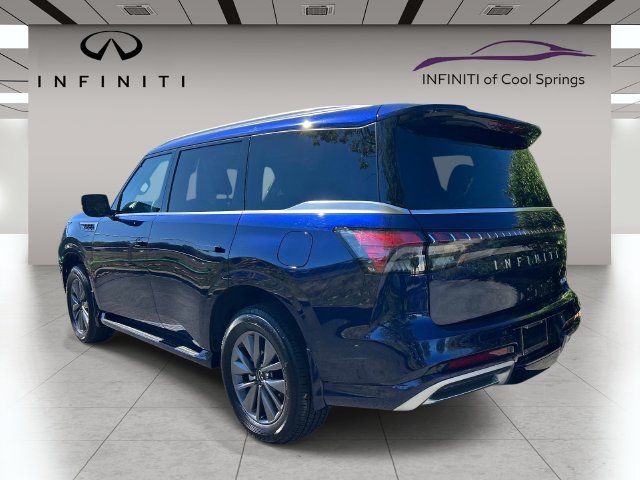 Certified 2026 INFINITI QX80 Pure w/ Cargo Package AWD/4WD image 5