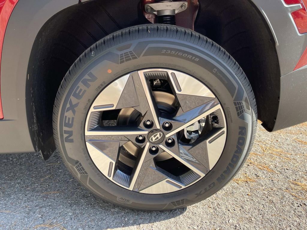 New 2026 Hyundai Tucson SEL w/ Tow & Go Package image 11