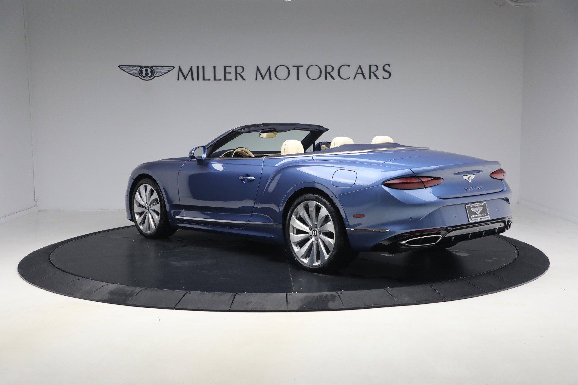 New 2026 Bentley Continental GTC AWD/4WD image 5