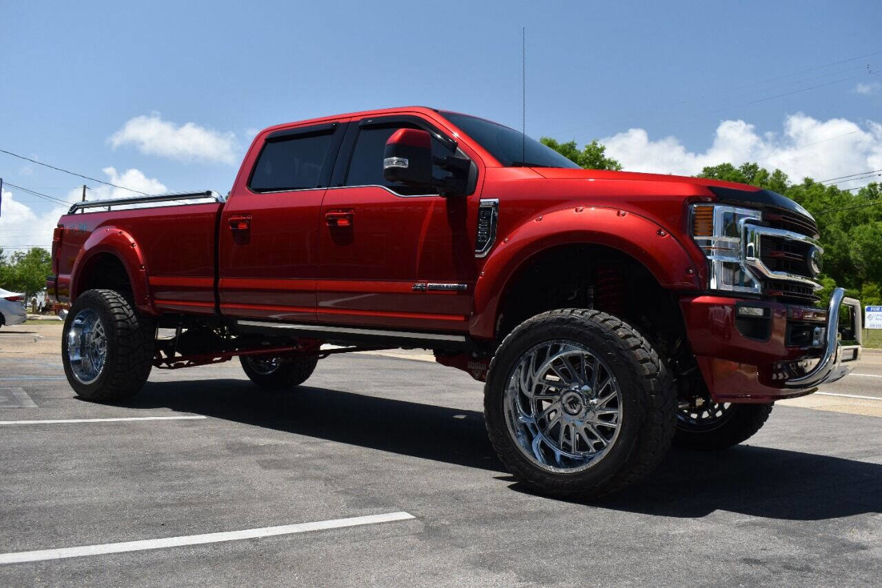 Used 2020 Ford F350 King Ranch w/ King Ranch Ultimate Package image 36