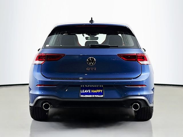 New 2025 Volkswagen GTI SE image 6