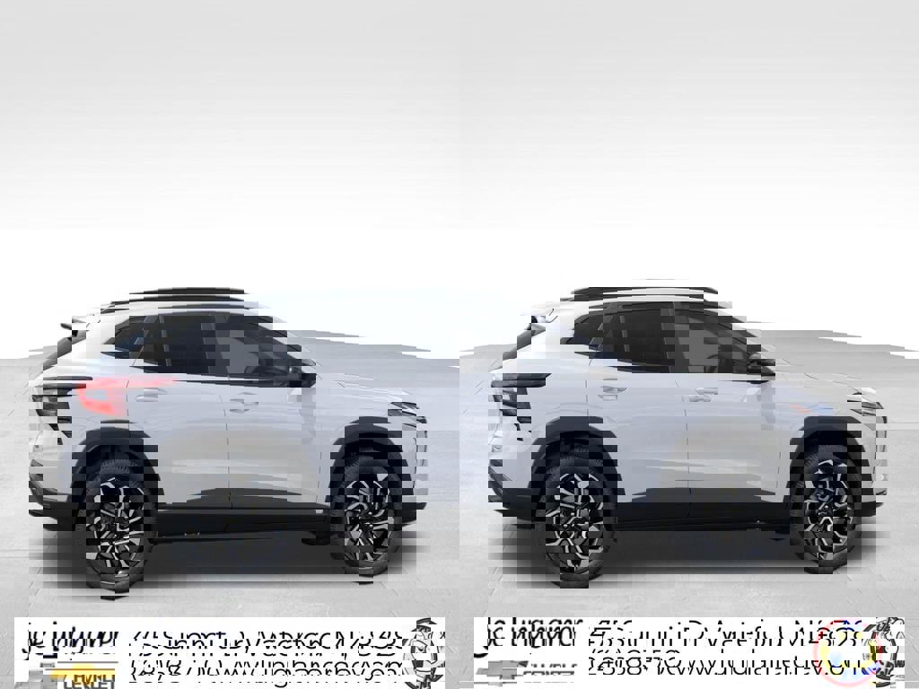 New 2026 Chevrolet Trax RS image 5