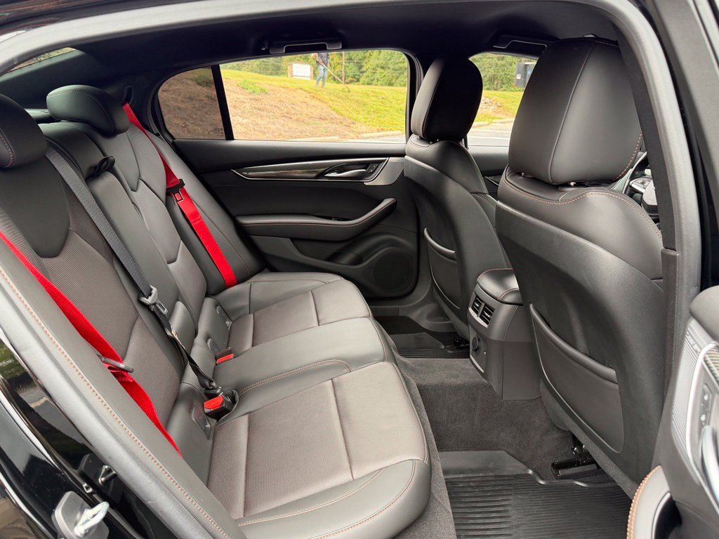 Used 2024 Cadillac CT5 V w/ Premium Package RWD image 35