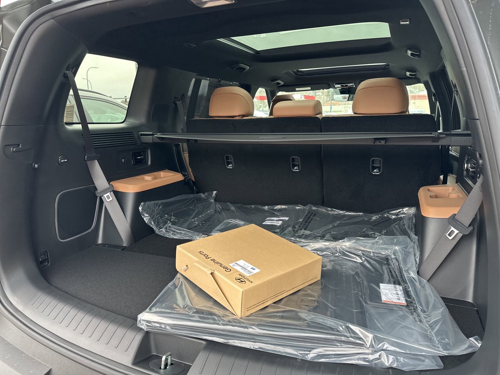 New 2026 Hyundai Santa Fe Limited image 26