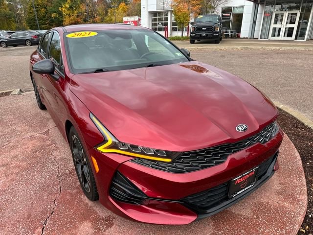 Used 2021 Kia K5 GT-Line image 7