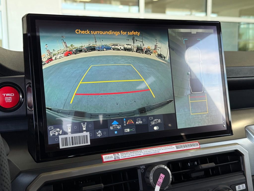 New 2026 Toyota Tacoma TRD Off-Road image 26