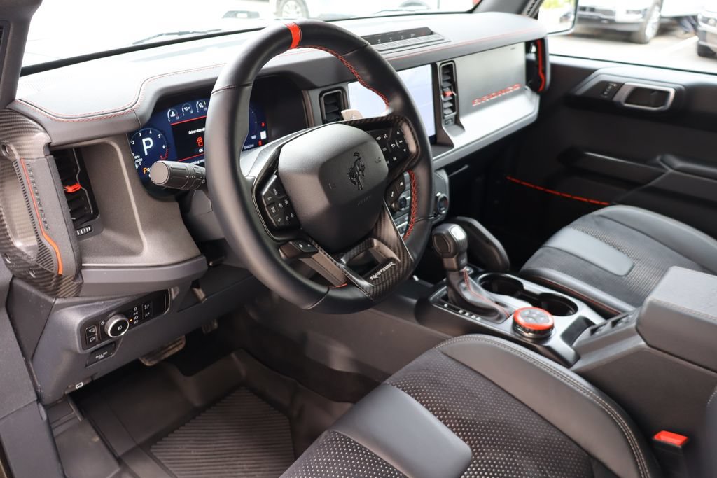 Used 2025 Ford Bronco Raptor w/ Interior Carbon Fiber Pack AWD/4WD image 5