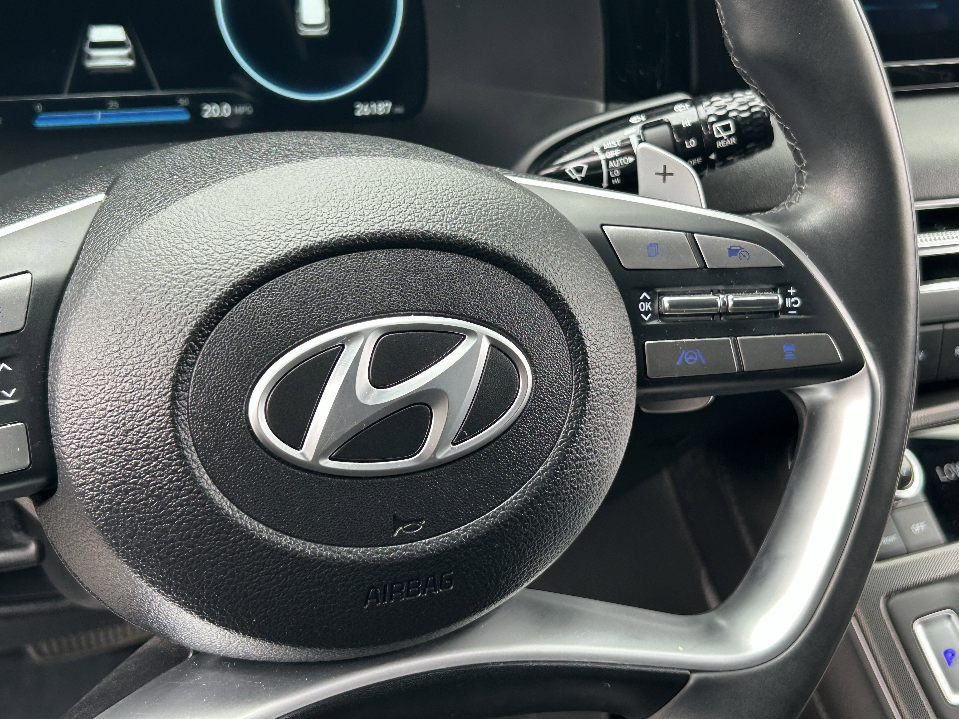 Used 2024 Hyundai Palisade Calligraphy image 27