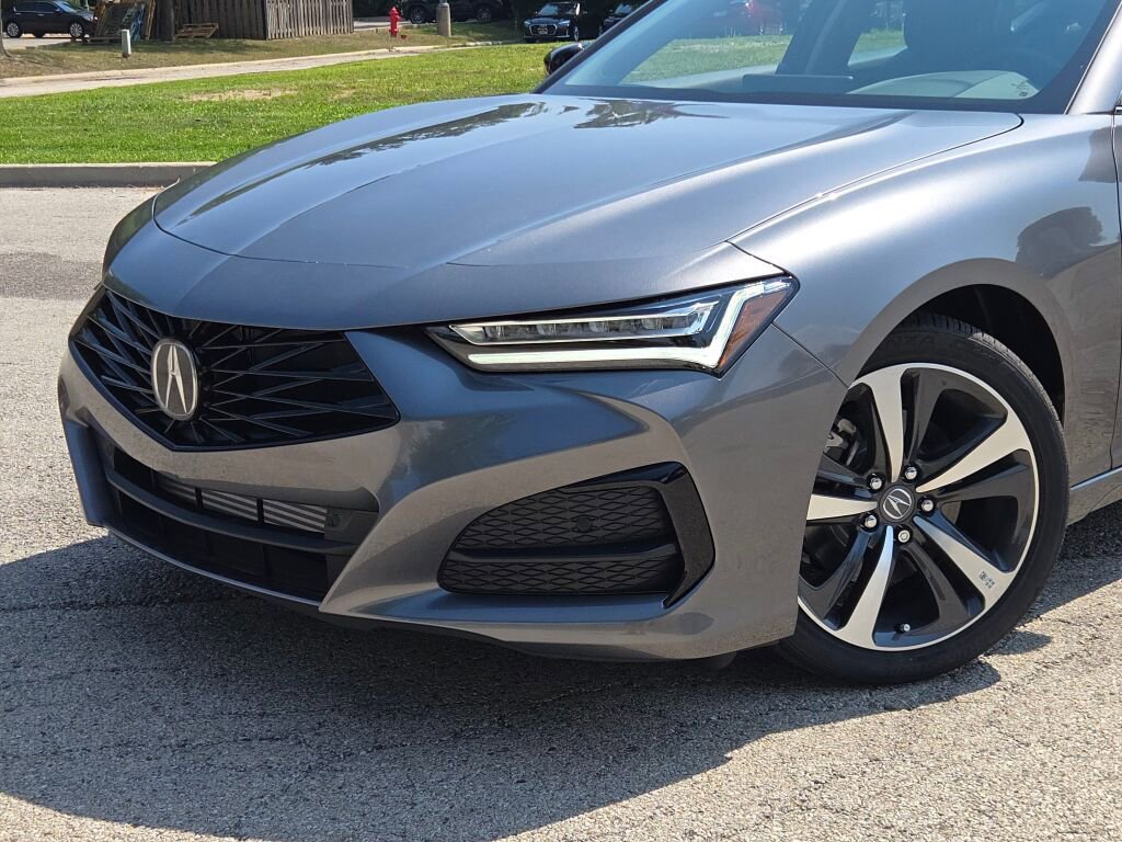 New 2025 Acura TLX Technology Package image 2
