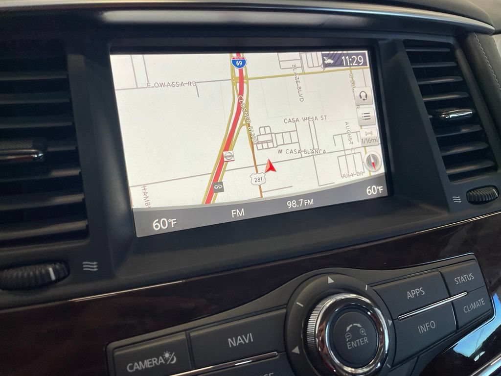 Certified 2020 Nissan Armada SL RWD image 16