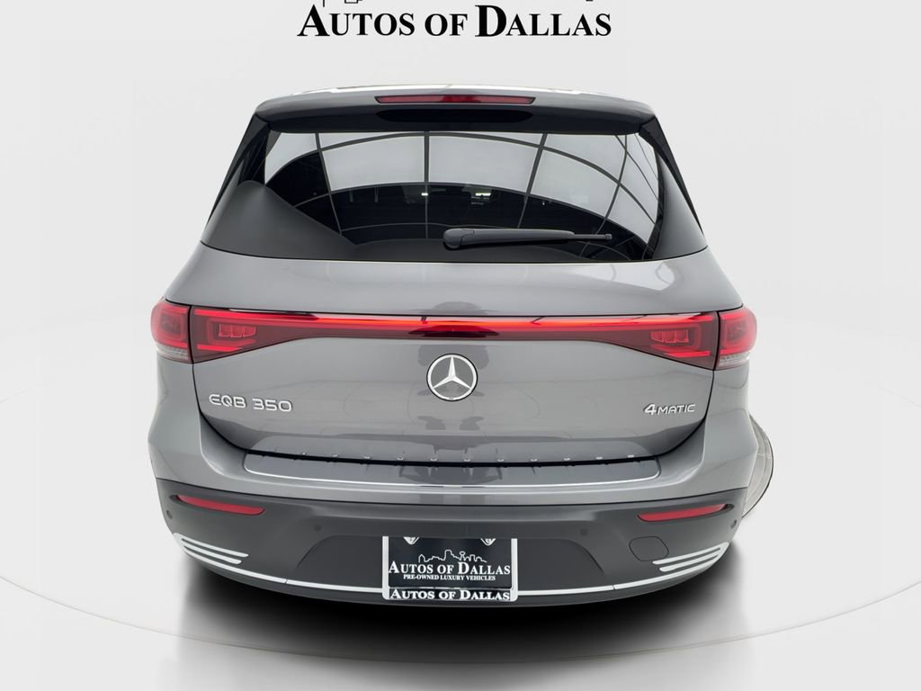 Used 2022 Mercedes-Benz EQB 350 4MATIC image 9