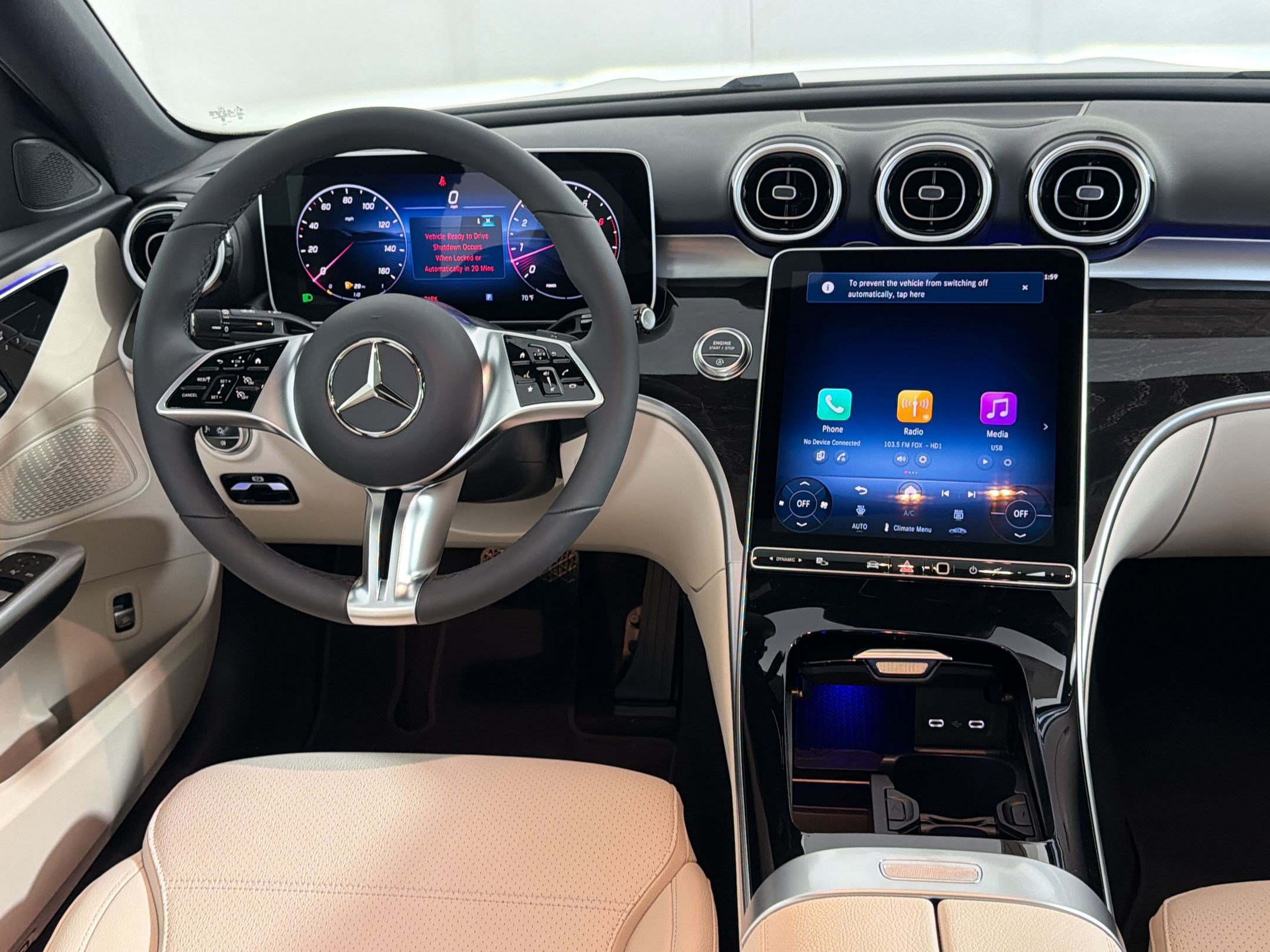 New 2026 Mercedes-Benz C 300 4MATIC Sedan image 29