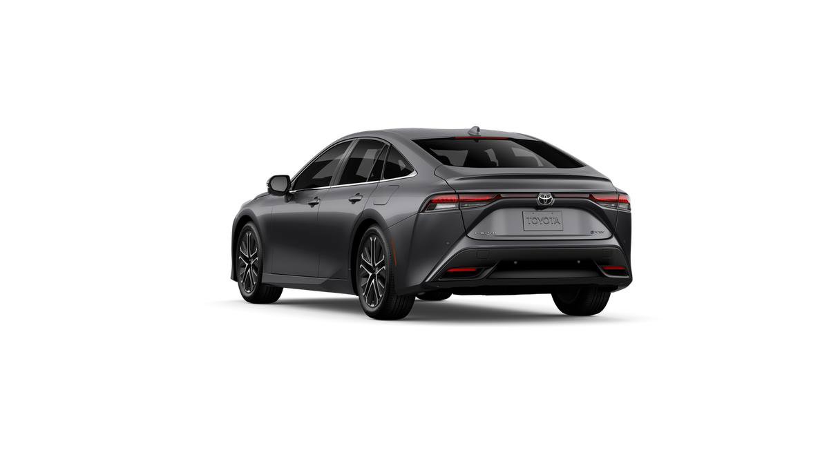New 2026 Toyota Mirai XLE image 7