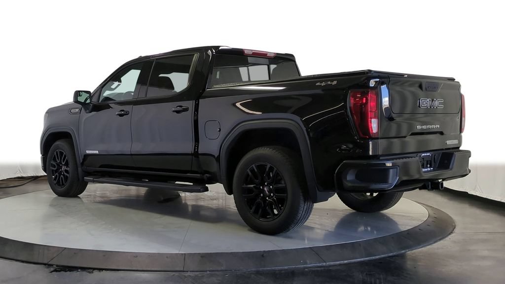 Used 2022 GMC Sierra 1500 Elevation w/ Preferred Package AWD/4WD image 8