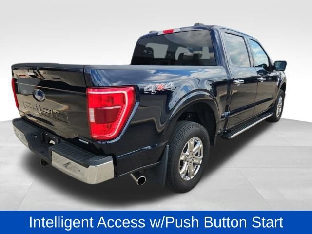 Used 2023 Ford F150 XLT w/ Equipment Group 302A High image 9