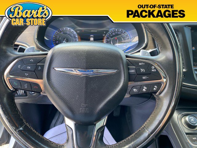 Used 2016 Chrysler 200 C w/ Premium Group FWD image 29