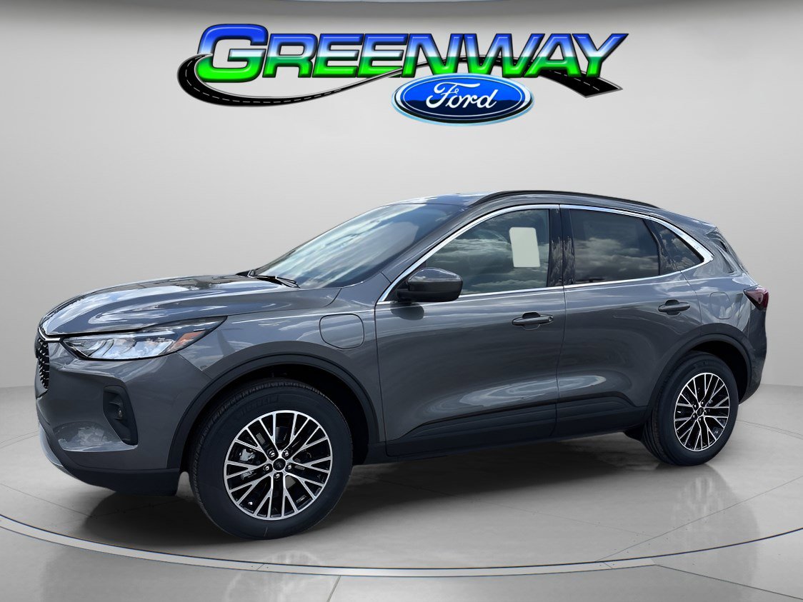 New 2025 Ford Escape SE