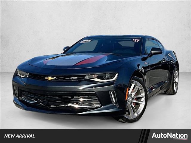 Used 2017 Chevrolet Camaro LT