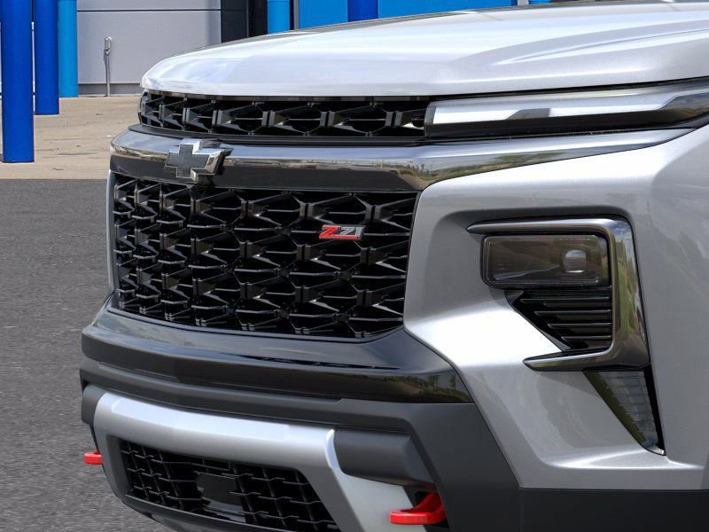 New 2026 Chevrolet Traverse Z71 w/ Driver Confidence Package image 14