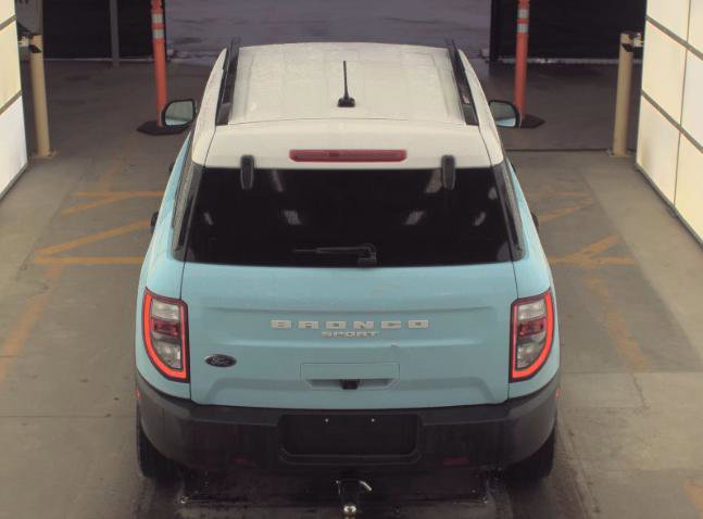 Used 2023 Ford Bronco Sport Heritage image 16