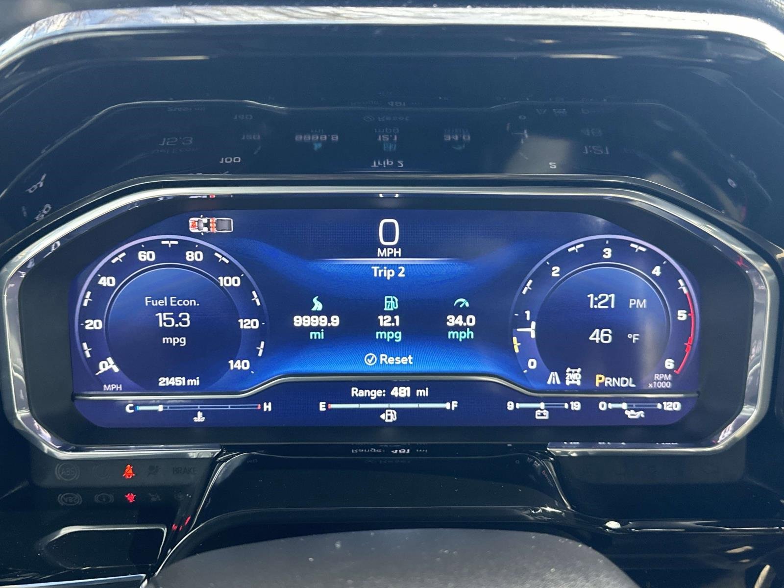 Used 2024 Chevrolet Silverado 2500 LTZ w/ LTZ Convenience Package image 19