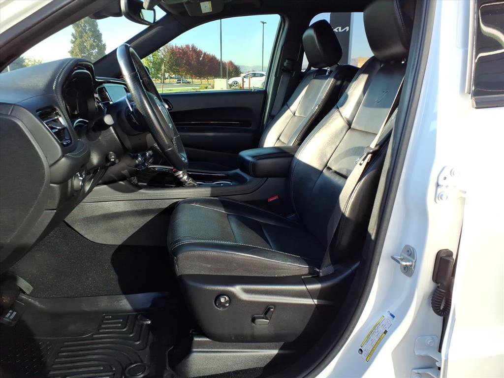 Used 2021 Dodge Durango Citadel w/ Premium Entertainment Group image 12
