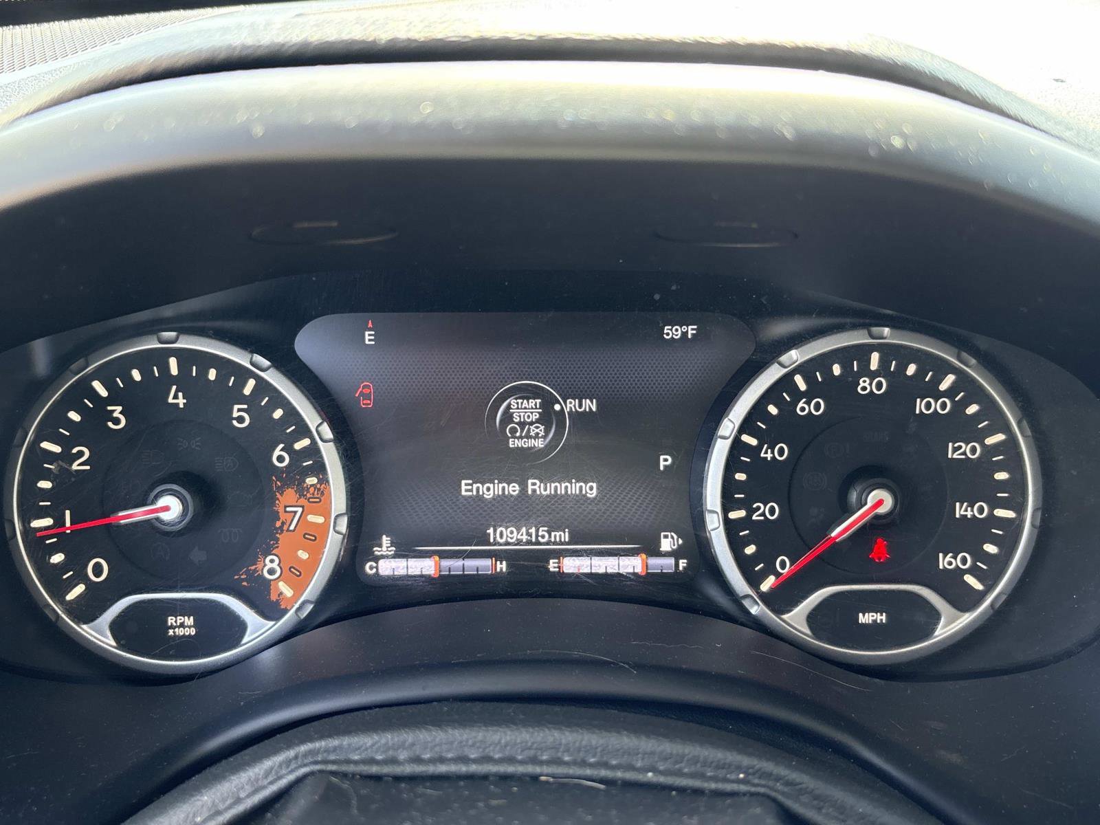 Used 2016 Jeep Renegade Trailhawk w/ Popular Equipment Group image 22