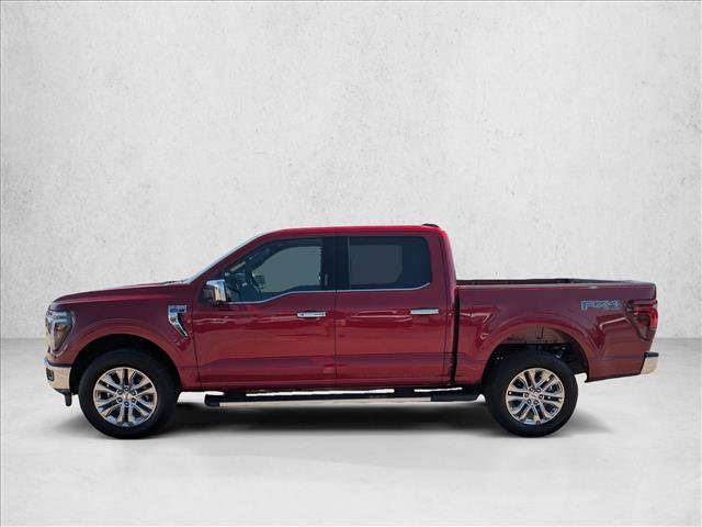 New 2026 Ford F150 Lariat w/ Equipment Group 501A Mid AWD/4WD image 5