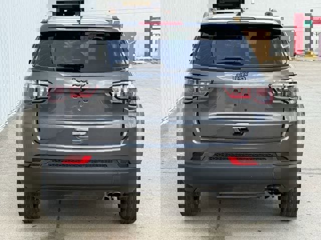 Used 2021 Jeep Compass 80th Special Edition w/ Sun and Sound Group image 5