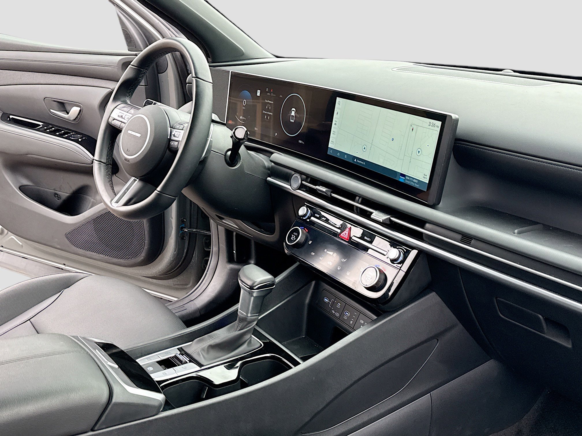 Certified 2025 Hyundai Santa Cruz XRT image 5