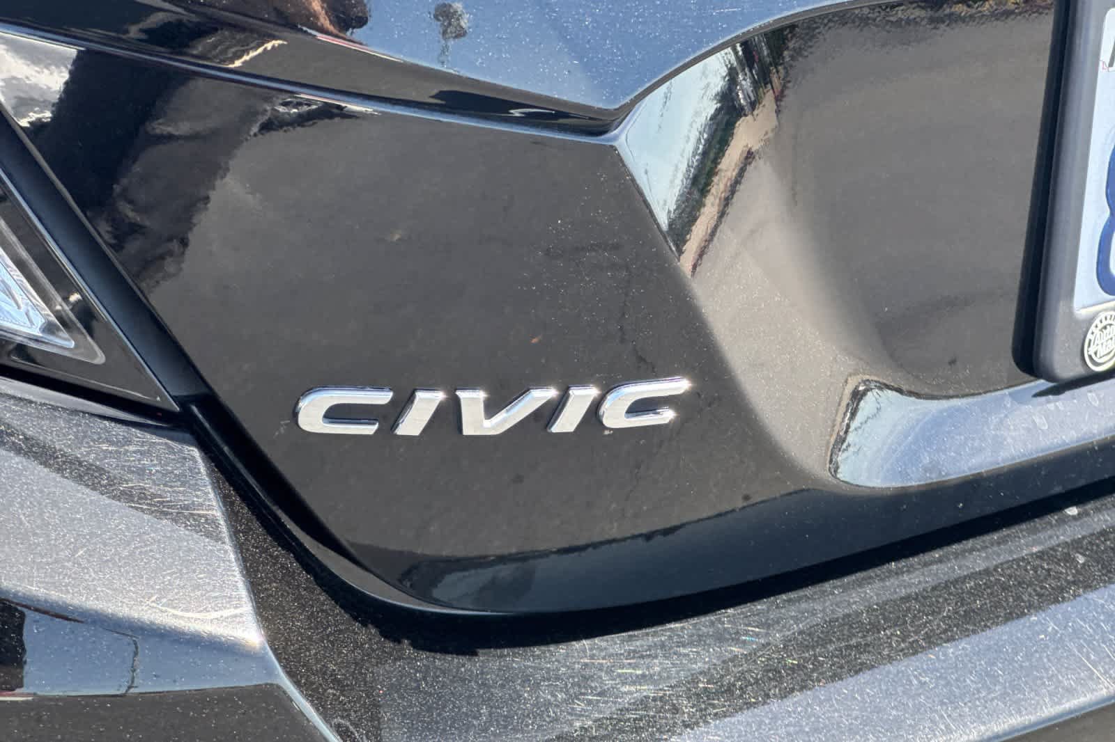 Used 2018 Honda Civic EX-L image 30