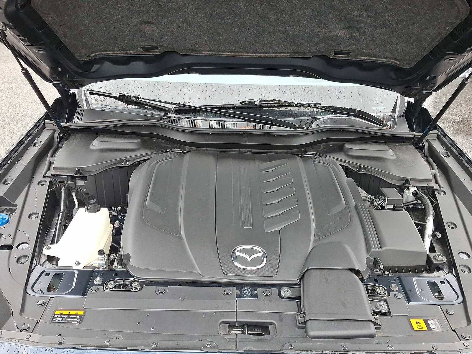 Used 2024 MAZDA CX-90 3.3 Turbo w/ Premium Plus Pkg image 36