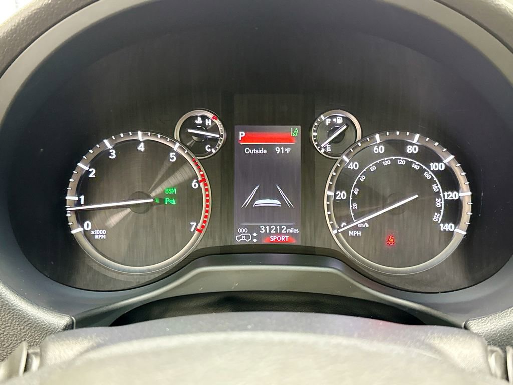 Used 2022 Lexus GX 460 Luxury w/ Accessory Package AWD/4WD image 34