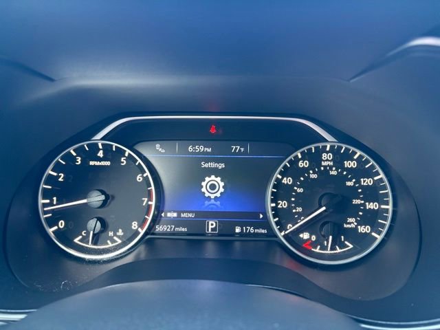Used 2016 Nissan Maxima SR FWD image 21