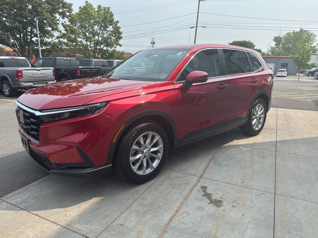 Used 2025 Honda CR-V EX-L image 5