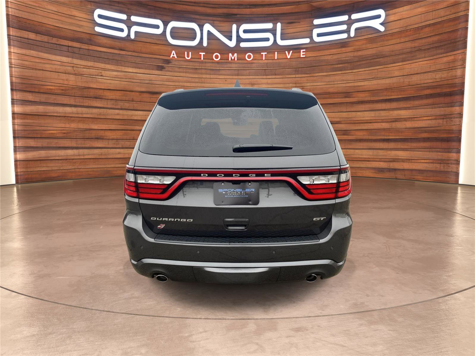 New 2026 Dodge Durango GT image 5