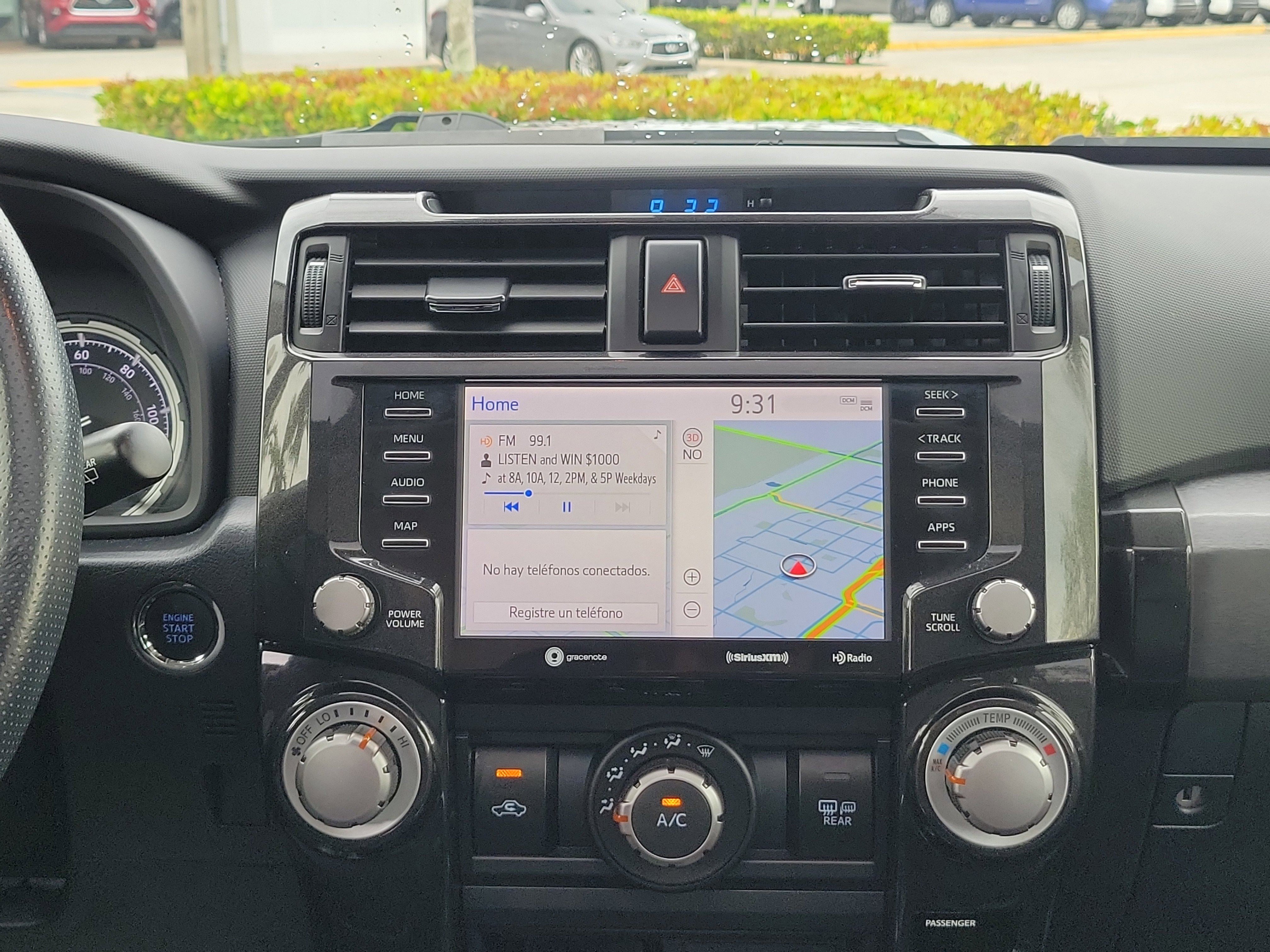 Used 2021 Toyota 4Runner TRD Off-Road Premium w/ Moonroof Package AWD/4WD image 16