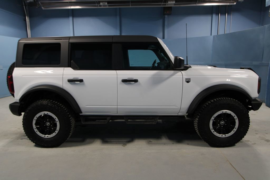 Used 2023 Ford Bronco Big Bend w/ Sasquatch Package image 30